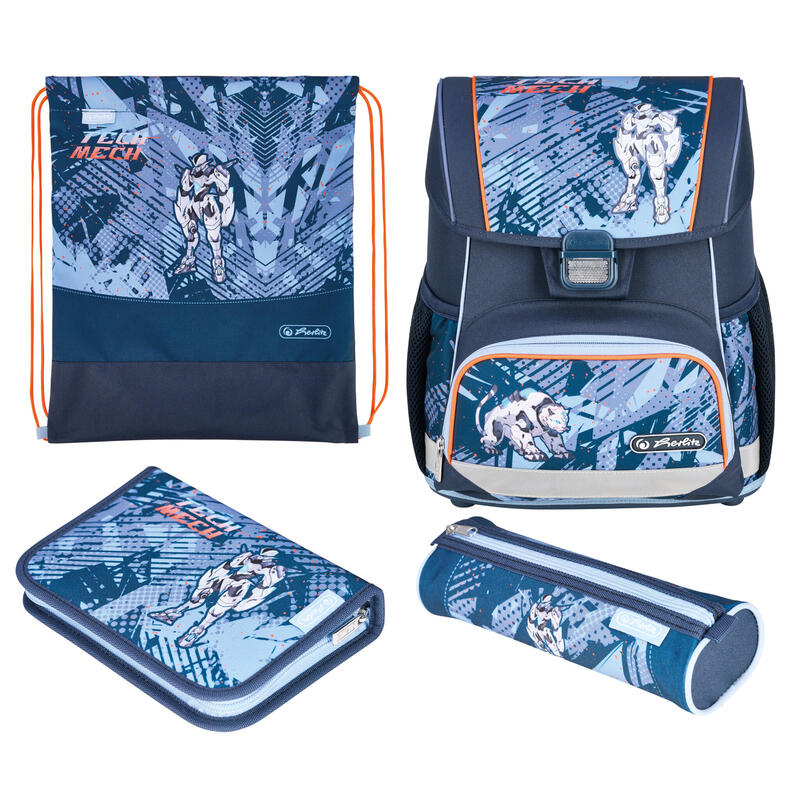 herlitz-schulranzen-loop-plus-techmech herlitz-schulranzen-loop-plus-techmech