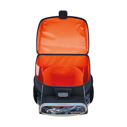 herlitz-loop-plus-techmech-juego-de-mochila-escolar-nino-poliester-azul-naranja