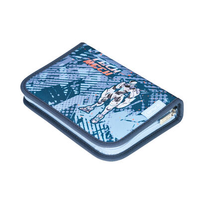 herlitz-loop-plus-techmech-juego-de-mochila-escolar-nino-poliester-azul-naranja