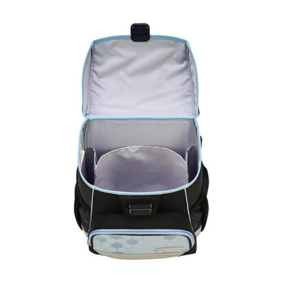 herlitz-loop-plus-cyber-soccer-juego-de-mochila-escolar-nino-poliester-azul-azul-oscuro