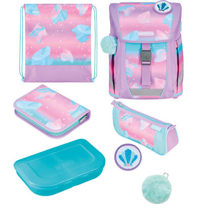 herlitz-filoactive-xl-plus-ocean-lights-juego-de-mochila-escolar-chica-poliester-azul-rosa