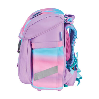 herlitz-filoactive-xl-plus-ocean-lights-juego-de-mochila-escolar-chica-poliester-azul-rosa