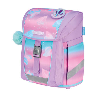herlitz-filoactive-xl-plus-ocean-lights-juego-de-mochila-escolar-chica-poliester-azul-rosa