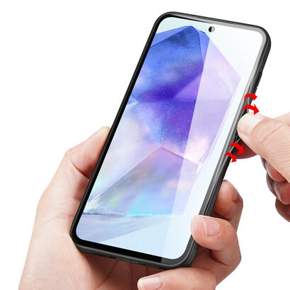 nevox-styleshell-nylo-funda-para-telefono-movil-negra-samsung-galaxy-a36-5g-42506864149360