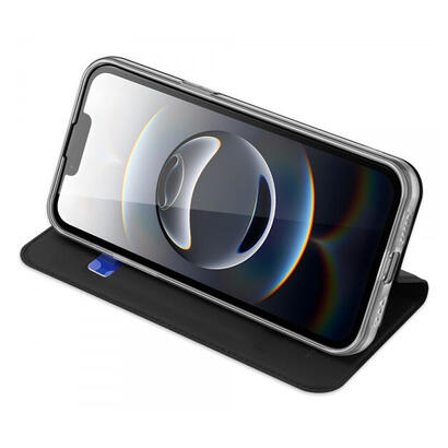 nevox-vario-series-bookcase-iphone-16e-schwarz