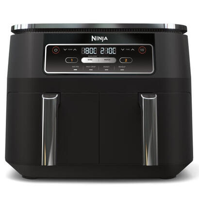 ninja-af200eu-foodi-4-in-1-dual-zone-heialuftfritteuse