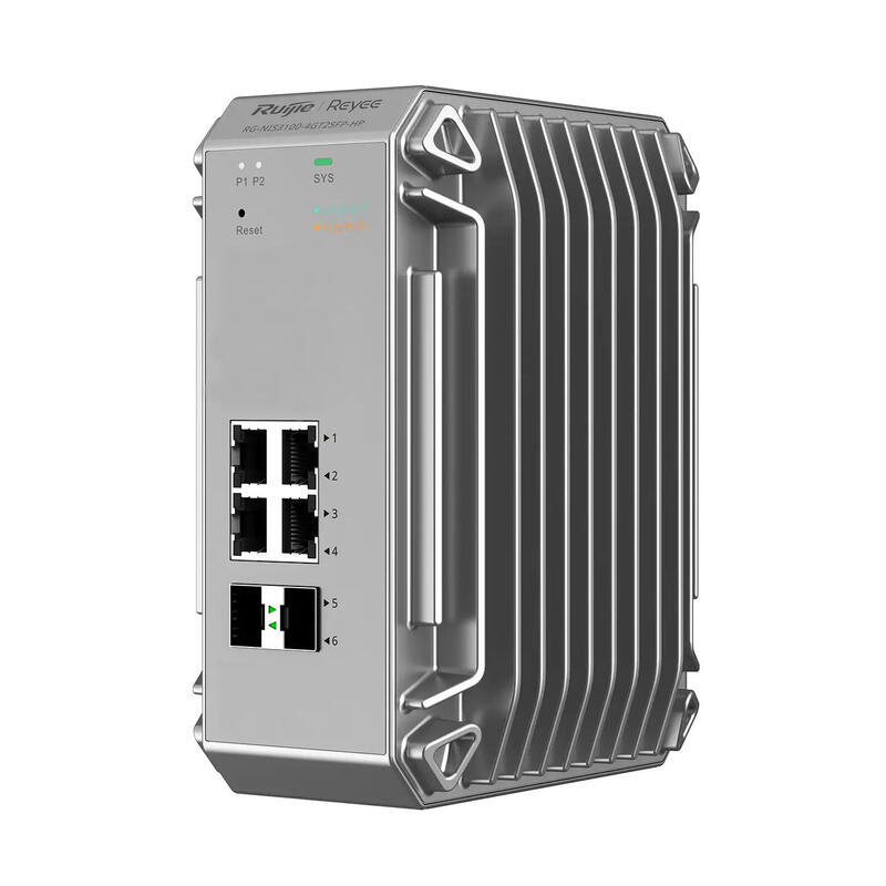 reyee-rg-nis3100-4gt2sfp-hp-indumrial-switch reyee-rg-nis3100-4gt2sfp-hp-indumrial-switch