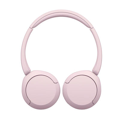 auriculares-sony-whch520-rosa-overear-inalambricos