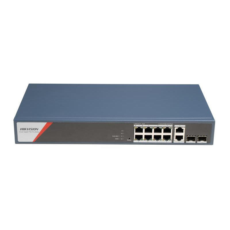 hikvision-ds-3e1512hp-si-8p2t2f-managed-switch-poe hikvision-ds-3e1512hp-si-8p2t2f-managed-switch-poe