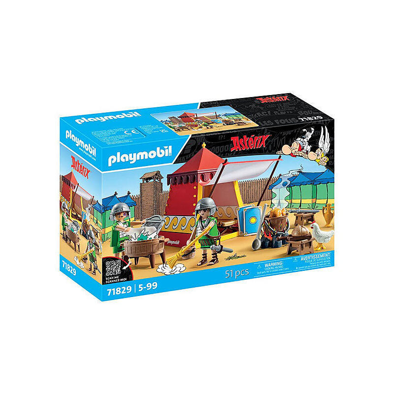 asterix-71829-namiot-legionistow