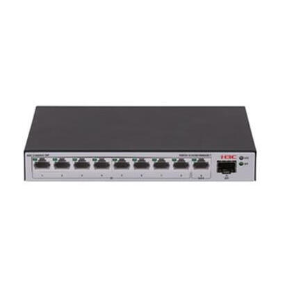 h3c-ls-1600v2-10p-gl-switch-gestionado-gigabit-ethernet-101001000-negro-gris