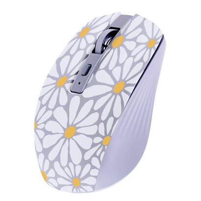 tnb-flower-raton-inalambrico-bluetooth-recargable