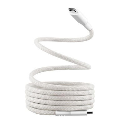 tnb-cable-de-funda-magnetica-usb-c-a-usb-c-15m-white