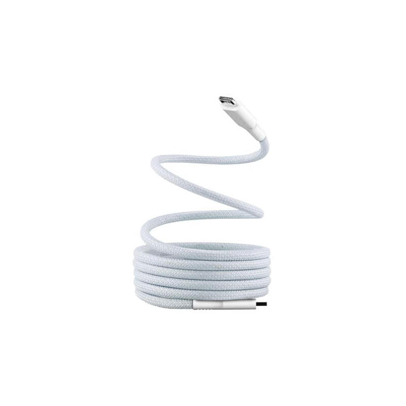 tnb-cable-de-funda-magnetica-usb-c-a-usb-c-15m-blue tnb-cable-de-funda-magnetica-usb-c-a-usb-c-15m-blue