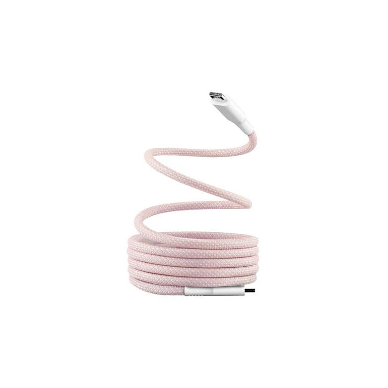 tnb-cable-de-funda-magnetica-usb-c-a-usb-c-15m-pink