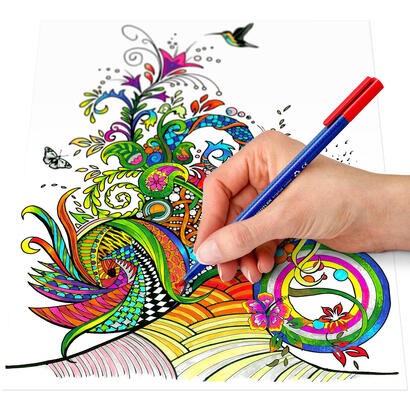 staedtler-323-c20-rotulador-de-punta-fina-negro-azul-marron-cian-gris-oscuro-azul-duck-blue-verde-azul-claro-verde-claro-gris-cl