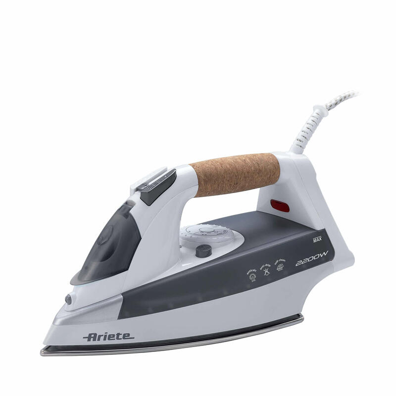 plancha-ariete-623200-a-vapor-suela-de-acero-inoxidable-2200-w-gris plancha-ariete-623200-a-vapor-suela-de-acero-inoxidable-2200-w-gris