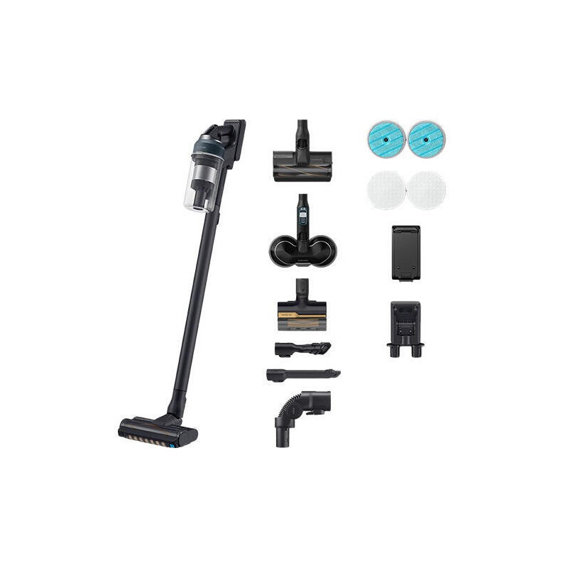 aspiradora-samsung-vs20c8527tb-escoba-2-en-1-bateria-secar-sin-bolsa-580-w-negro-azul-cromo aspiradora-samsung-vs20c8527tb-escoba-2-en-1-bateria-secar-sin-bolsa-580-w-negro-azul-cromo