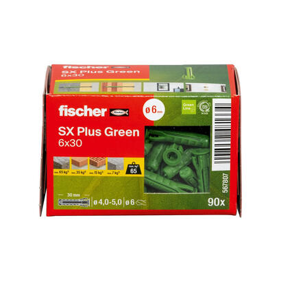 fischer-dubel-sx-plus-green-6x30