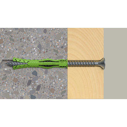 fischer-567810-tornillo-de-anclaje-y-taco-45-piezas-anclaje-de-expansion-65-mm