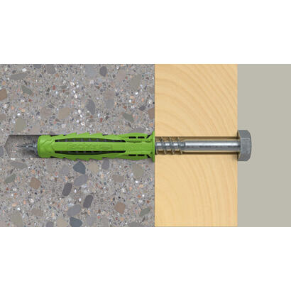 fischer-dubel-sx-plus-green-12x60