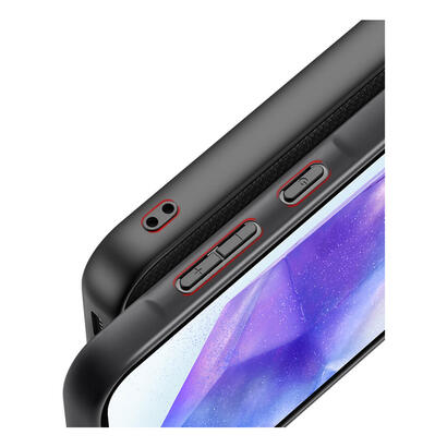 nevox-styleshell-nylo-galaxy-a56-5g-schwarz