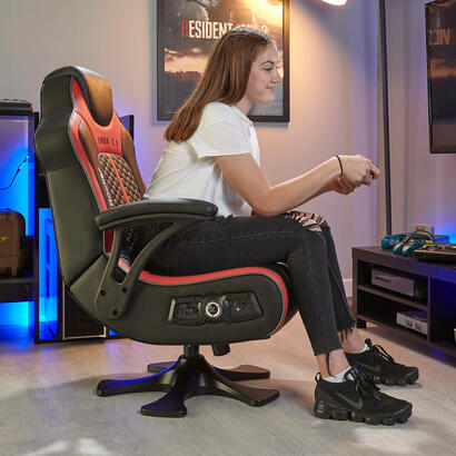 xrocker-gaming-sessel-rojo-2-lautsprecher-vibration-bluetooth