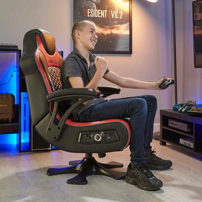 xrocker-gaming-sessel-rojo-2-lautsprecher-vibration-bluetooth