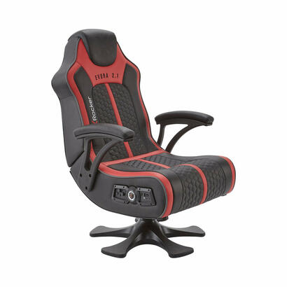 xrocker-gaming-sessel-rojo-2-lautsprecher-vibration-bluetooth