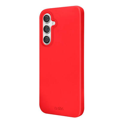 sbs-teinstsaa16r-funda-para-samsung-galaxy-a16-17-cm-67-rojo