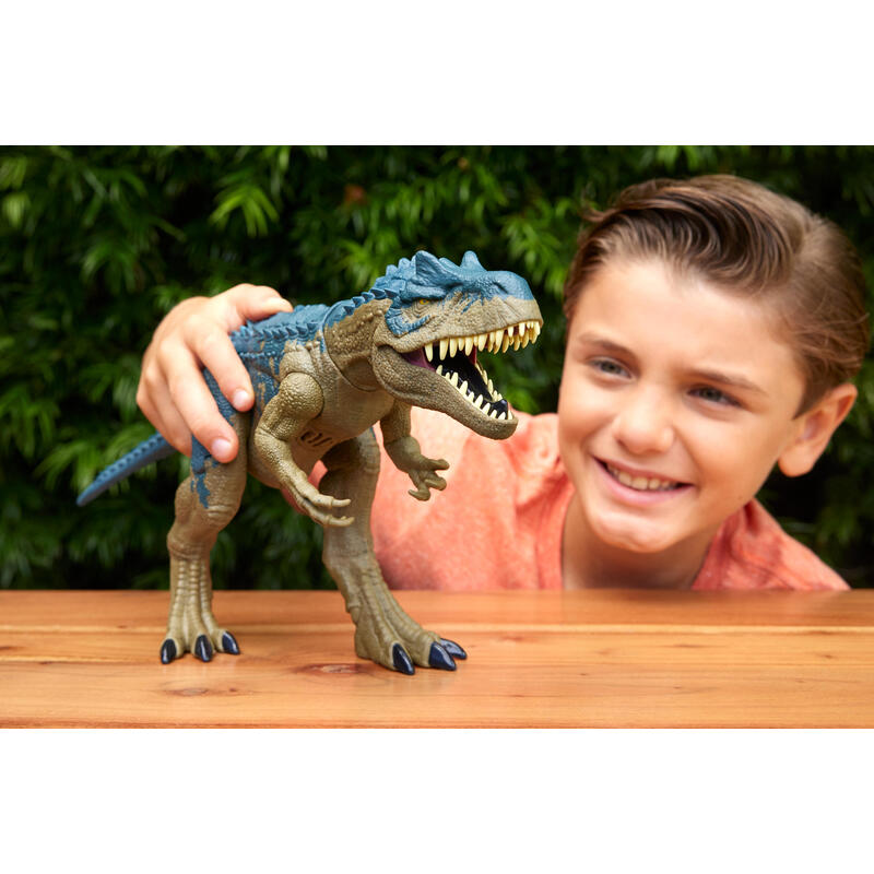 figura-mattel-jurassic-world-ruthless-rampage-allosaurus-mit-angriffsbewegungen-und-gerauschen-hrx51 figura-mattel-jurassic-world-ruthless-rampage-allosaurus-mit-angriffsbewegungen-und-gerauschen-hrx51