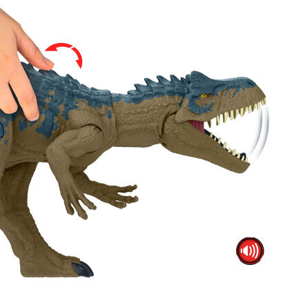 figura-mattel-jurassic-world-ruthless-rampage-allosaurus-mit-angriffsbewegungen-und-gerauschen-hrx51
