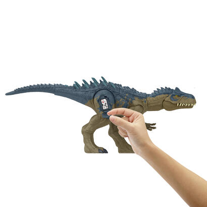 figura-mattel-jurassic-world-ruthless-rampage-allosaurus-mit-angriffsbewegungen-und-gerauschen-hrx51 figura-mattel-jurassic-world-ruthless-rampage-allosaurus-mit-angriffsbewegungen-und-gerauschen-hrx51
