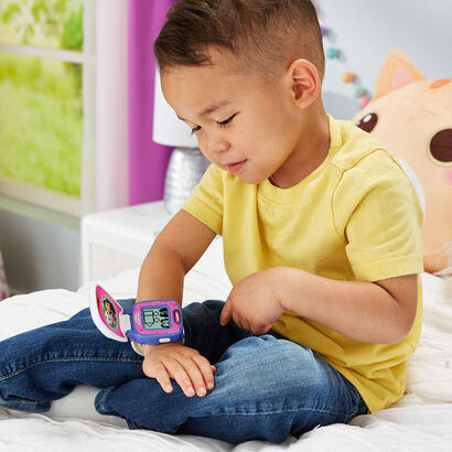 reloj-de-aprendizaje-vtech-gabby-s-dollhouse-pandy-reloj-de-pulsera-rosa-80-561804