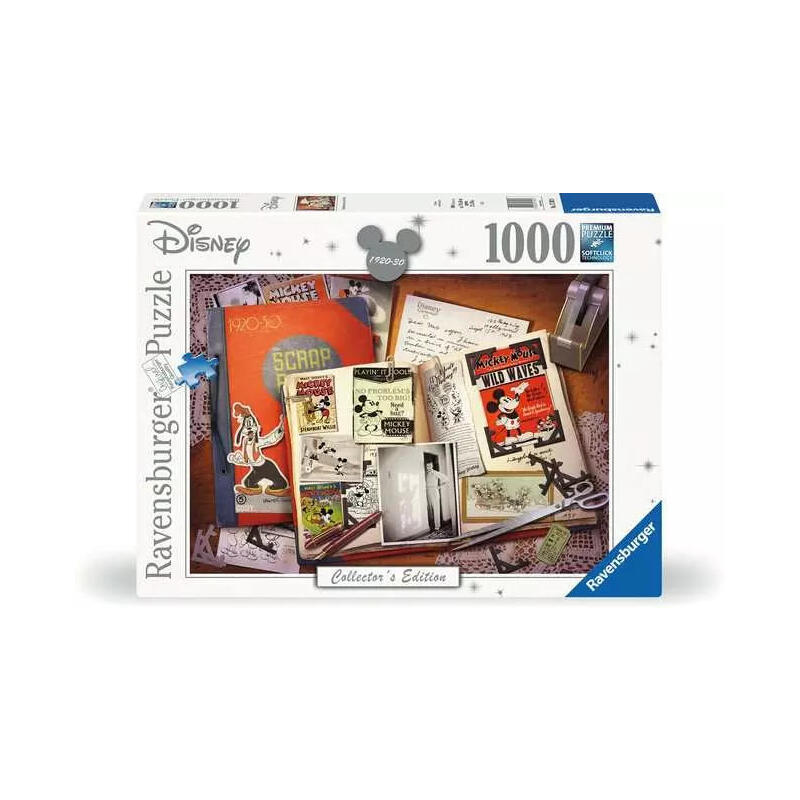 ravensburger-puzzle-disney-collector-s-edition-1930-mickey-anniversary-1000-teile-17582