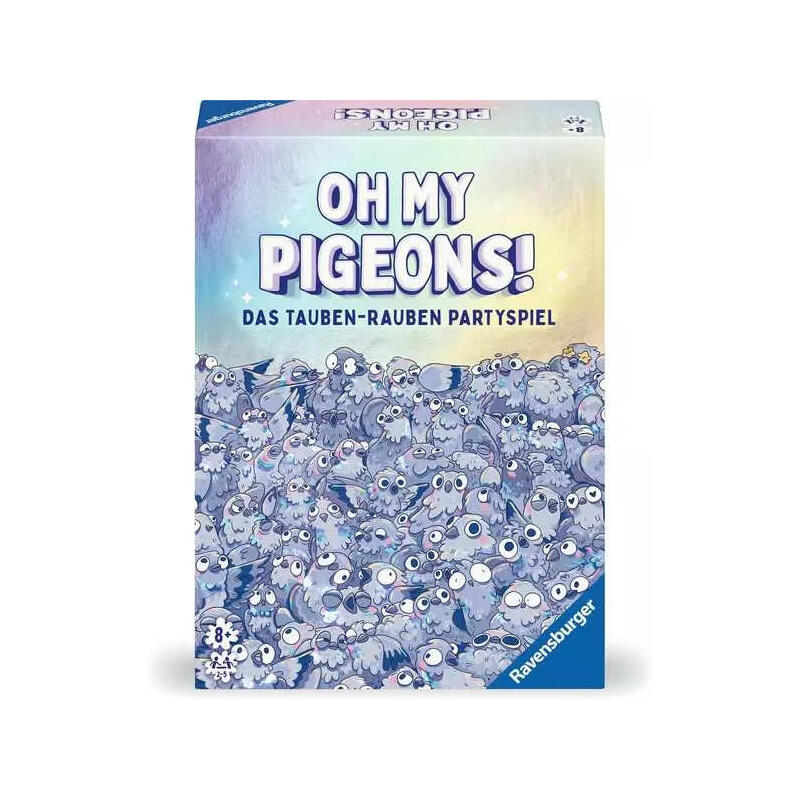 ravensburger-oh-mis-palomas-juego-de-cartas-22688 ravensburger-oh-mis-palomas-juego-de-cartas-22688
