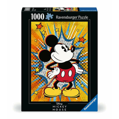 ravensburger-puzzle-disney-retro-mickey-1000-teile-12000472