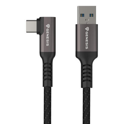 natec-genesis-cable-usb-c-usb-a-31-gen-1-pd15w-5m-5-gb-s-black