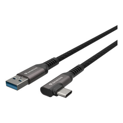 natec-genesis-cable-usb-c-usb-a-31-gen-1-pd15w-5m-5-gb-s-black