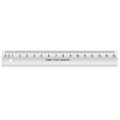 linex-1015m-schul-lineal-150-mm-lang-22-mm-breit-glasklar