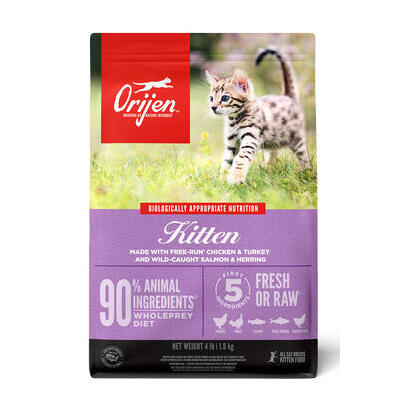 comida-seca-para-gatos-orijen-kitten-18-kg