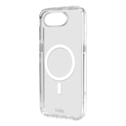 sbs-light-mag-funda-mit-magsafe-para-para-iphone-16e-transparentee