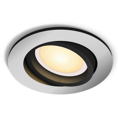 philips-hue-929003810801-blanco-ambiance-einbauspot-aluminium