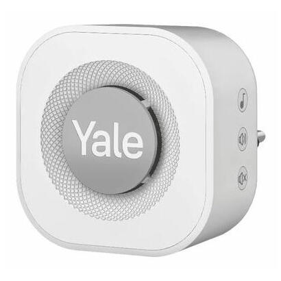yale-doorbell-chime-gris-blanco