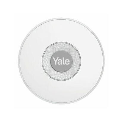 yale-indoor-siren-sirena-inalambrica-interior-gris-blanco