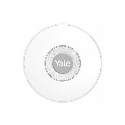 yale-indoor-siren-sirena-inalambrica-interior-gris-blanco