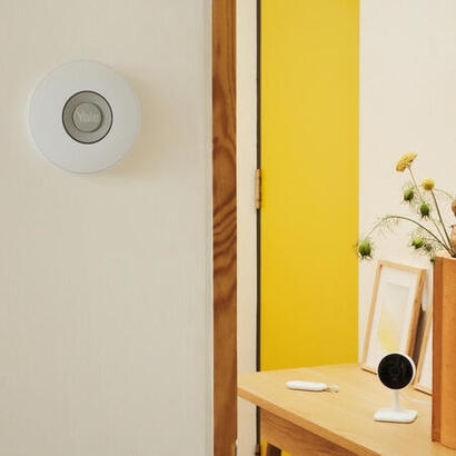 yale-indoor-siren-sirena-inalambrica-interior-gris-blanco