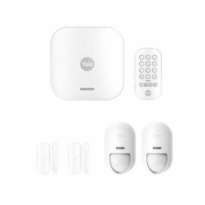yale-al-sk1-1a-eu-sistema-de-alarma-de-seguridad-wifi-blanco