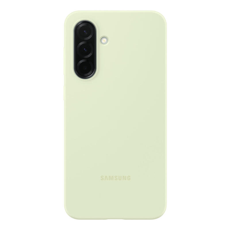 samsung-silicone-case-funda-para-telefono-movil-verde-claro-samsung-galaxy-a36-5g-ef-pa366cgegww