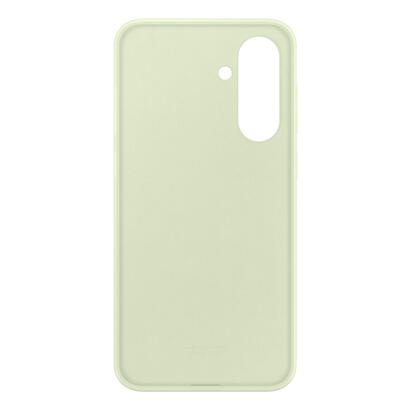 samsung-silicone-case-funda-para-telefono-movil-verde-claro-samsung-galaxy-a36-5g-ef-pa366cgegww
